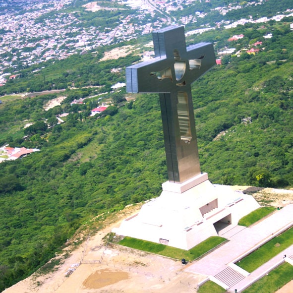 Visitar el Cristo de Chiapas – TUXTLA GUTIÉRREZ, DESTINOS DE MÉXICO